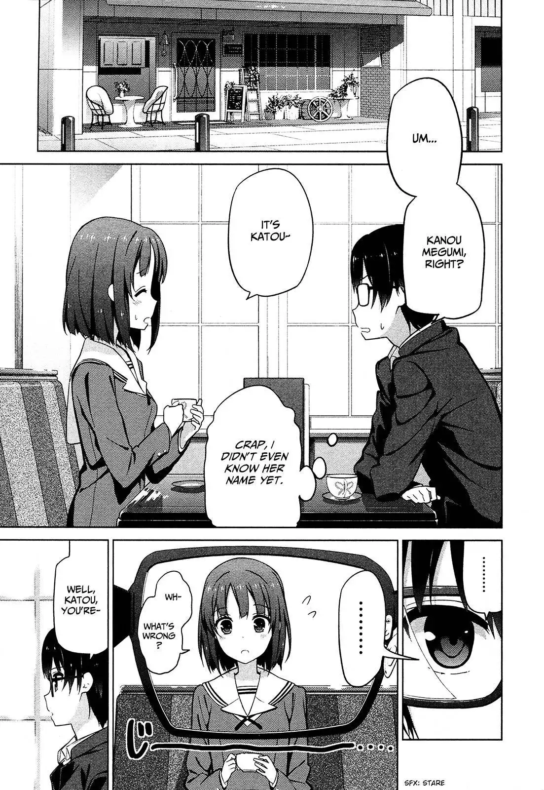 Saenai Kanojo (Heroine) no Sodatekata Chapter 2 6